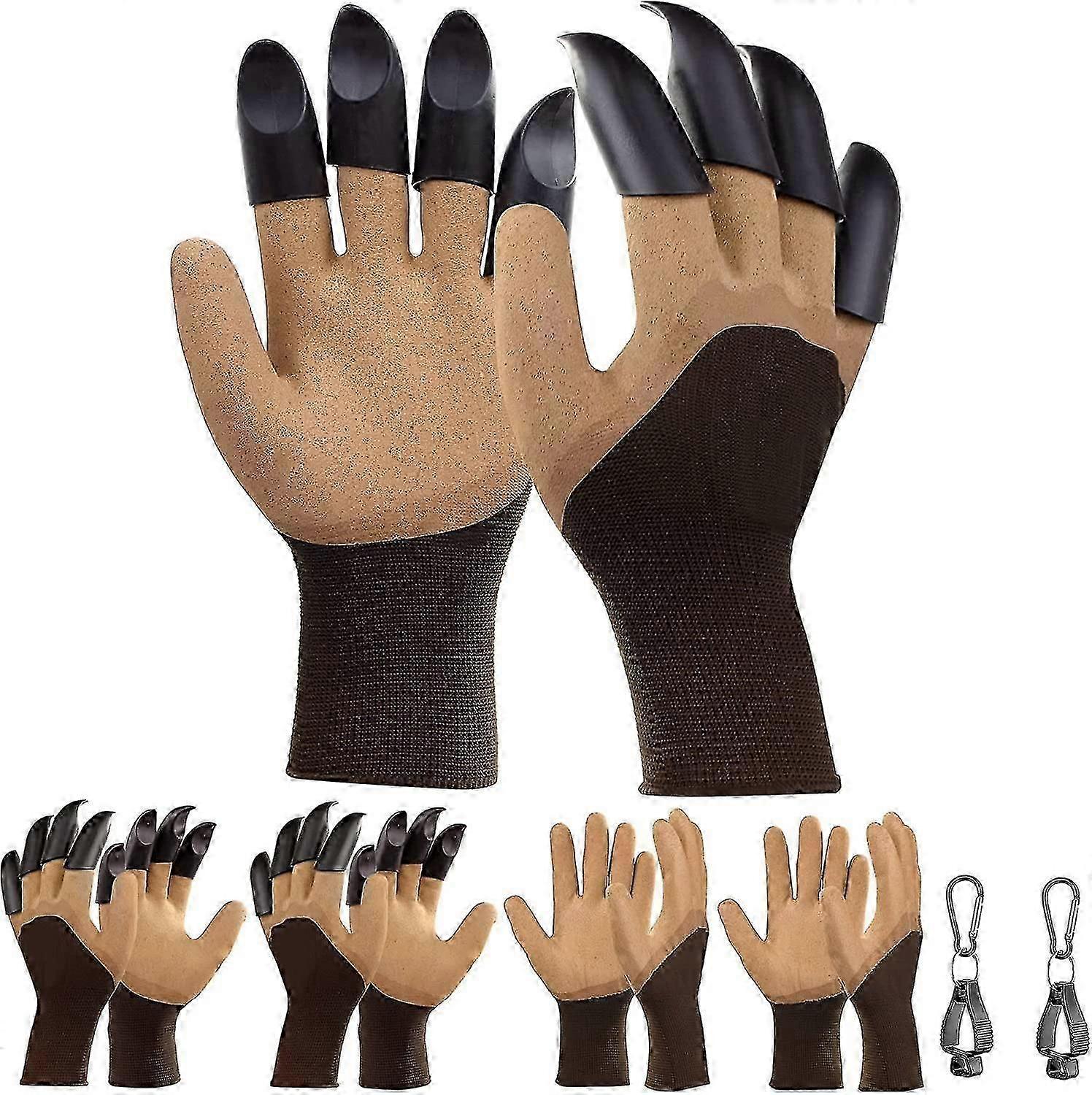 GYYVES Garden Gloves With Claws