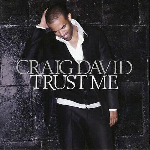 Craig David Trust Me CD (2017)