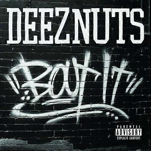 Deez Nuts Bout It! CD (2013)