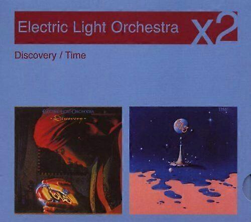 Discoverytime CD 2 discos (2007)