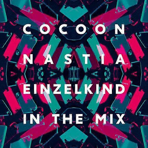 Various Artists Cocoon Ibiza Mixed By Nastia amp Einzelkind CD 2 discs (2017)