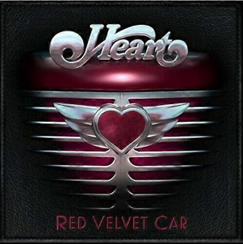 Heart Red Velvet Car CD (2010)
