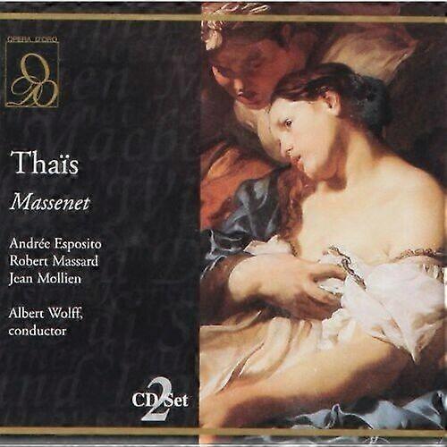 EspositoMichelHarbell Thais CD