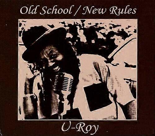 Old School New Rules CD (2007)