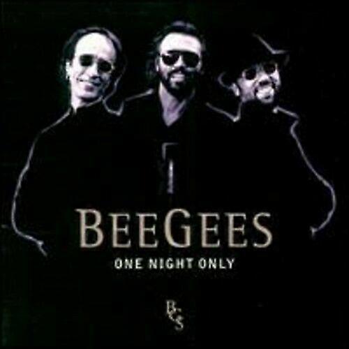 Bee Gees One Night Only (Includes Bonus CD) CD