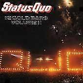 Status Quo 12 Gold Bars Vol 2 CD