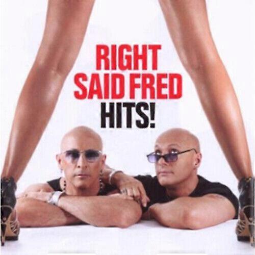 Right Said Fred Hits! CD (2011)