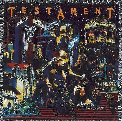 Testament Live at the Fillmore CD (2002)
