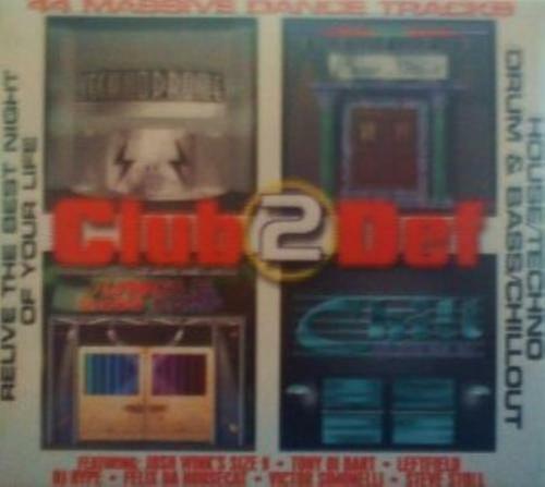 Various Club 2 Def CD