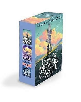 The Howl's Moving Castle Trilogy Box Set
