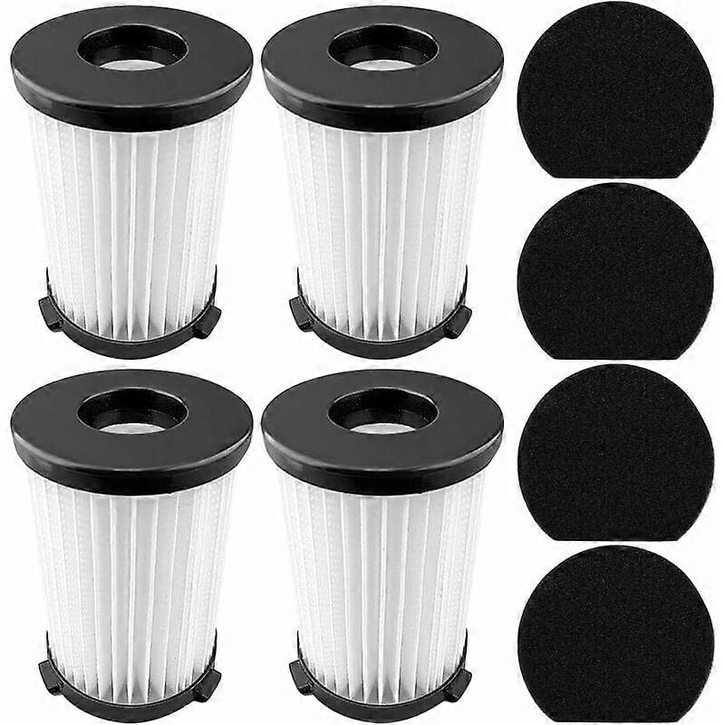 4 Filters for TECHWOOD Vacuum Cleaner and for VA20