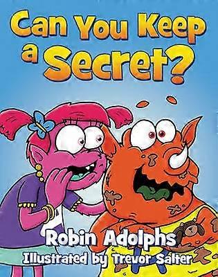 Can You Keep A Secret?