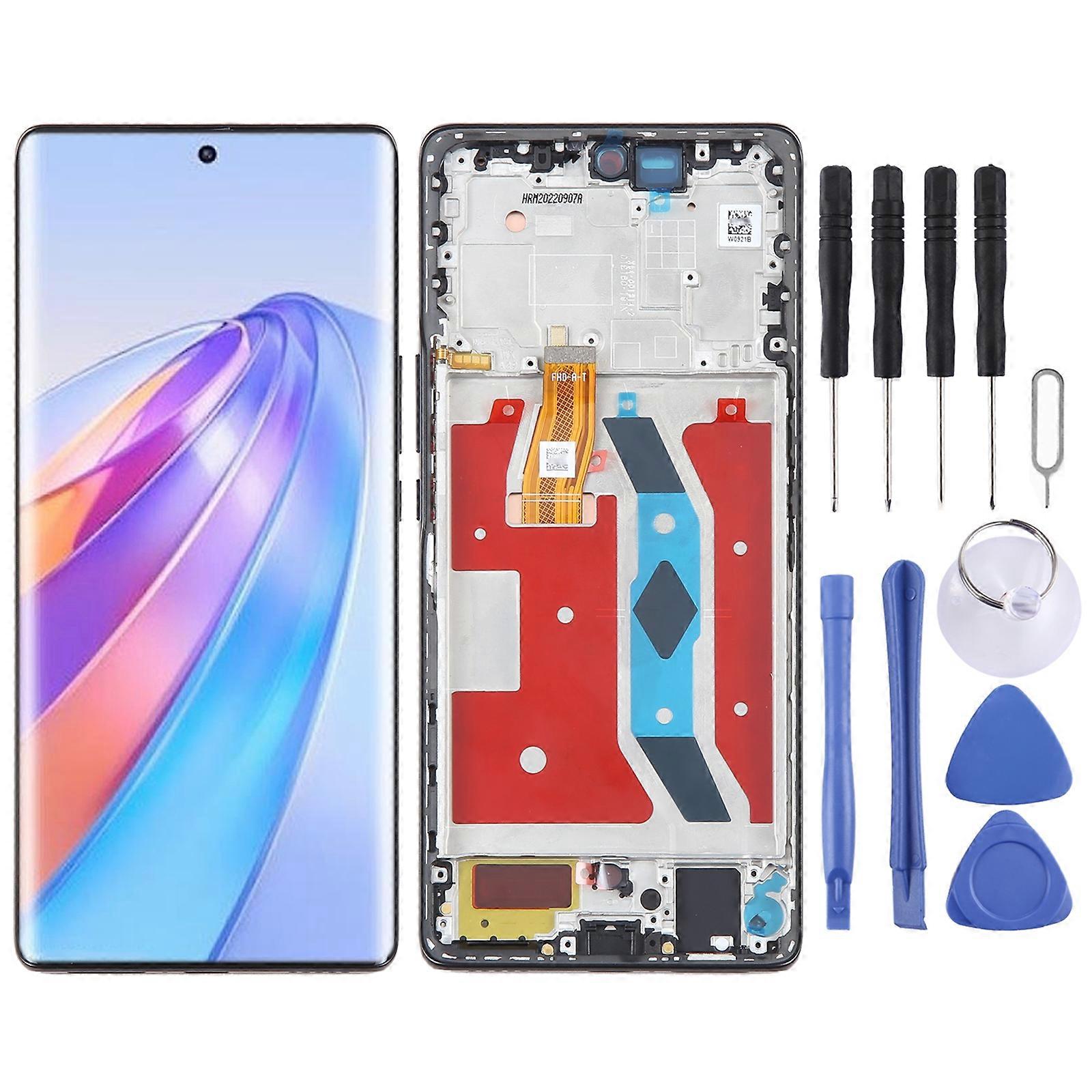New product- COMPATIBLE LCD Screen For Honor X40 Digitizer Full Assembly with Frame