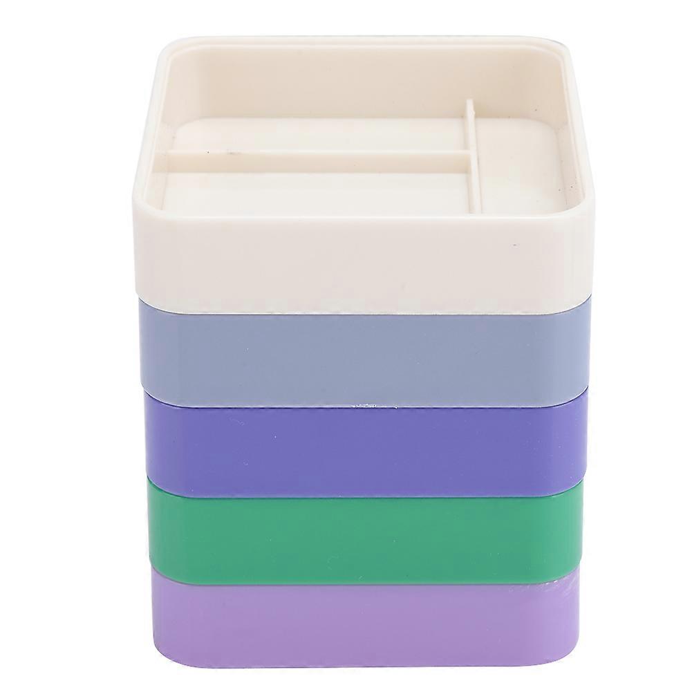 Dustproof Watch Parts Screw Storage Box