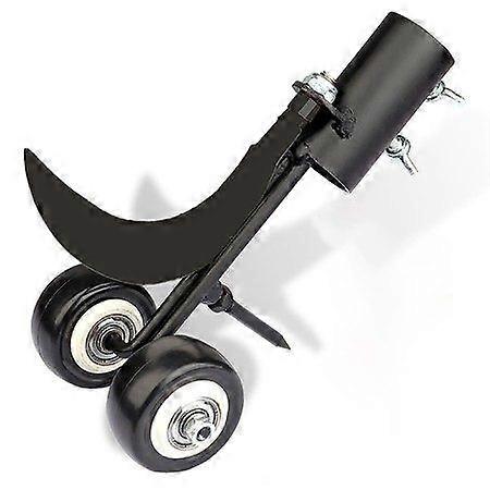 Crazy Weeds Marauder: Detachable Wheeled Crevice Weeding Tool & Weed Puller