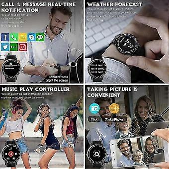 Fitness Horloge Tracker Met Druksnelheid Ma Ip67 Cai140