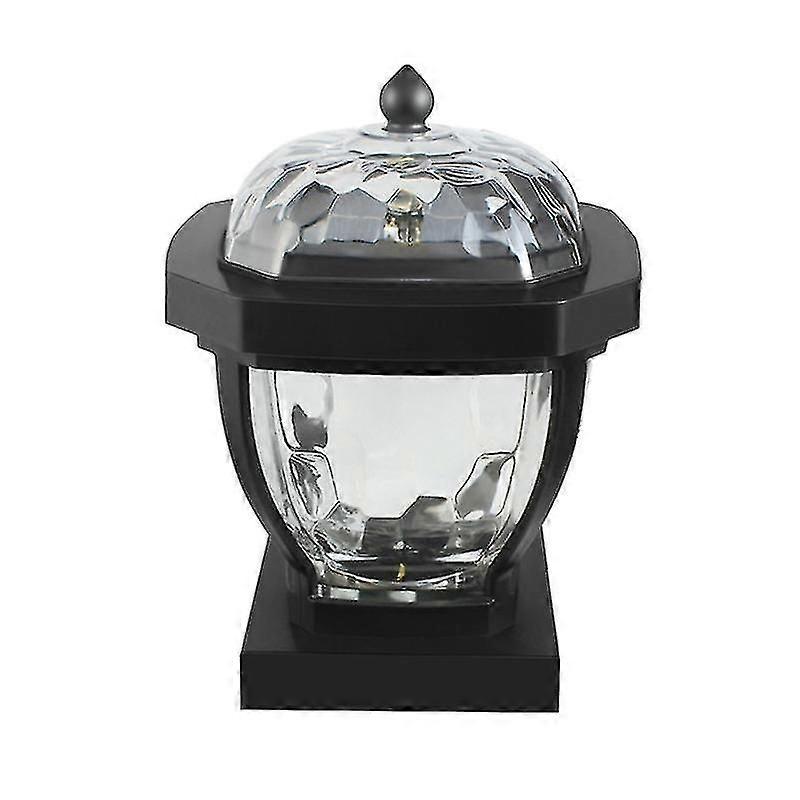1pcs Outdoor Solar Power Lamp