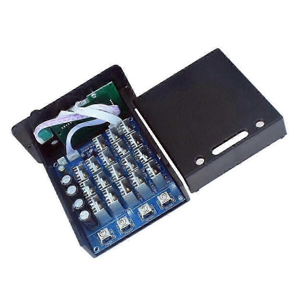 Motor Speed Controller Digtal Display DC Motor Control Switch Regulator 10-36V