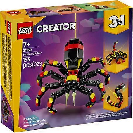 LEGO 31159 Wild Animals: Exciting Spider