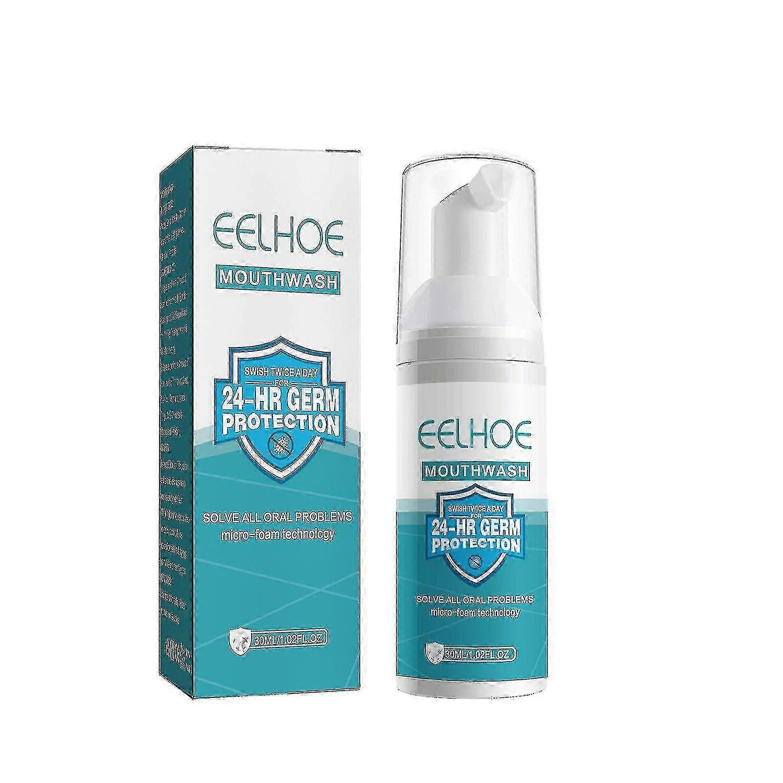 Eelhoe Tooth Cleansing Mousse