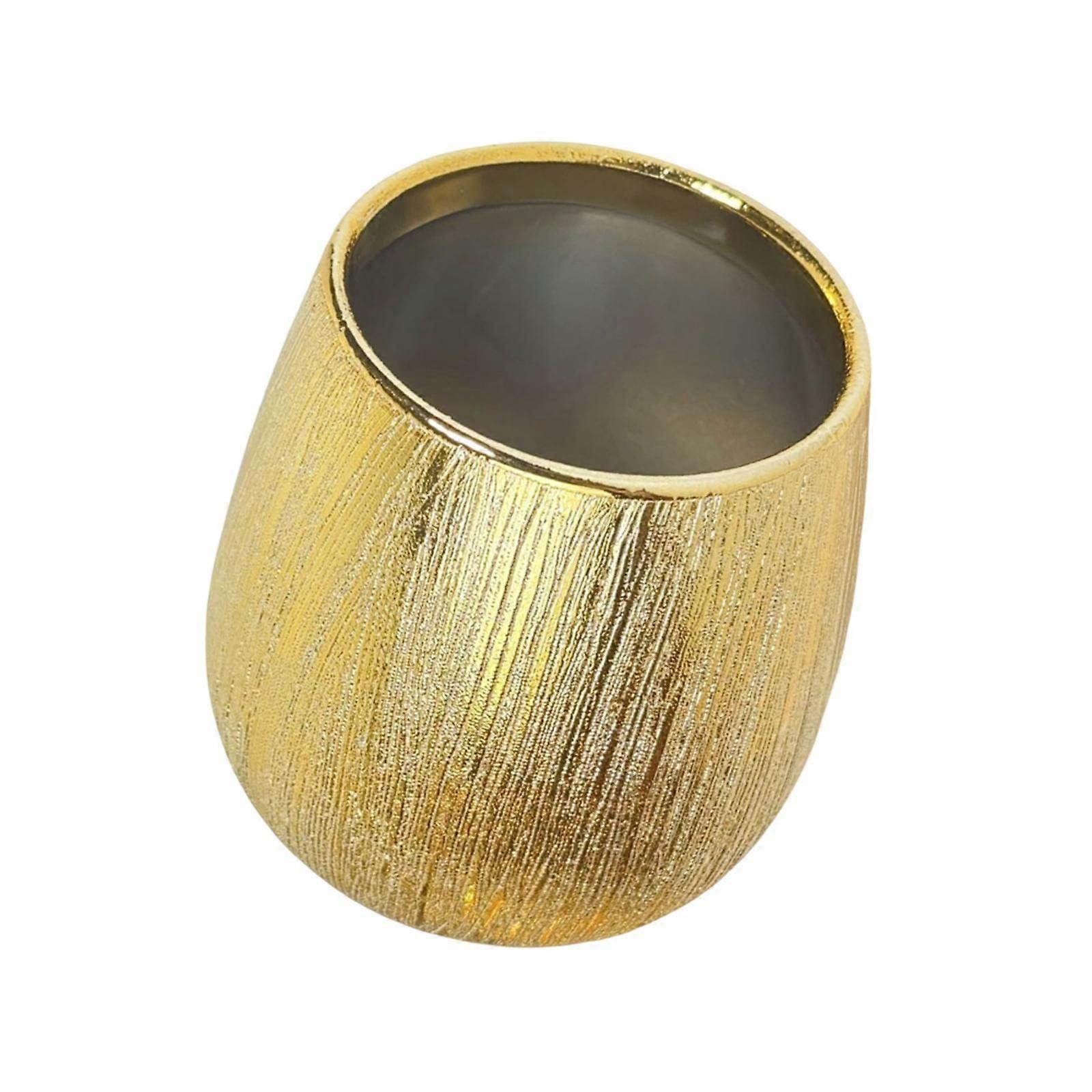 Toothbrush Holder Makeup Brush Cup Lightweight Practical Waterproof Reusable