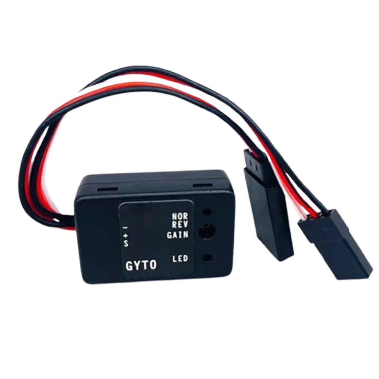 RC K969 Drift Gyro for 1/24 1/28 Car Remort Control Racing Car Parts8Q