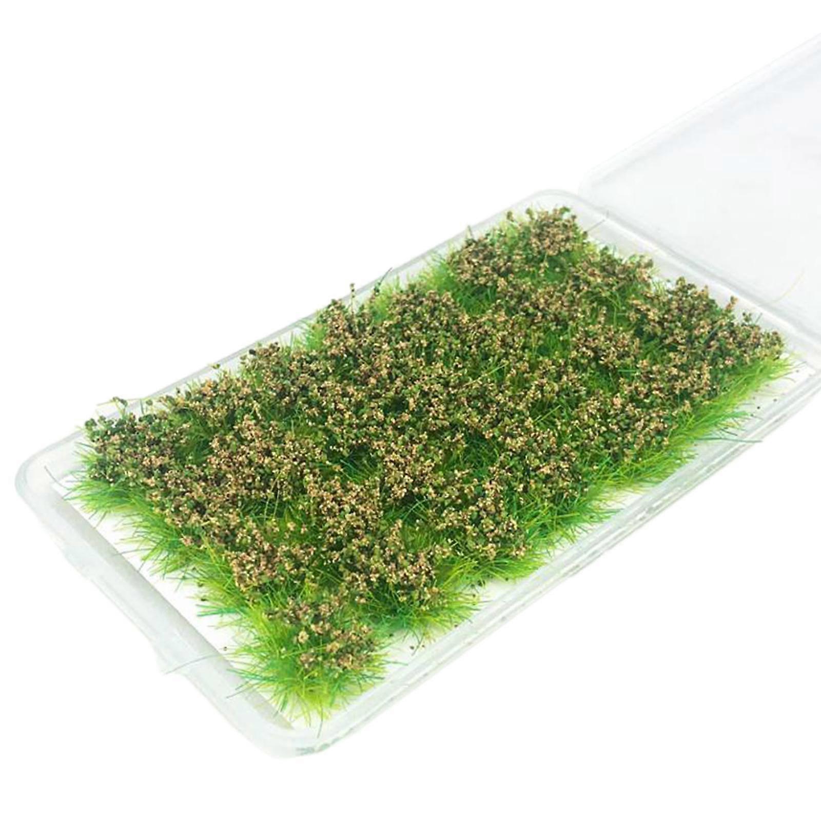 DIY Decors Cluster Grass Tufts Scenery Model