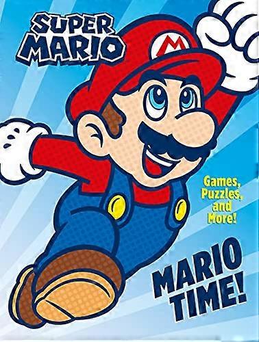 Officiell Super Mario Mario Time