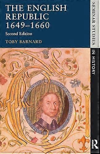 The English Republic 1649 1660