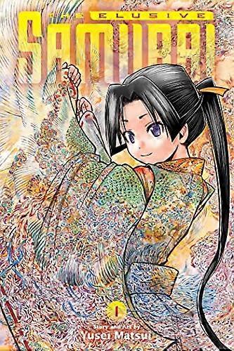 The Elusive Samurai Vol. 1