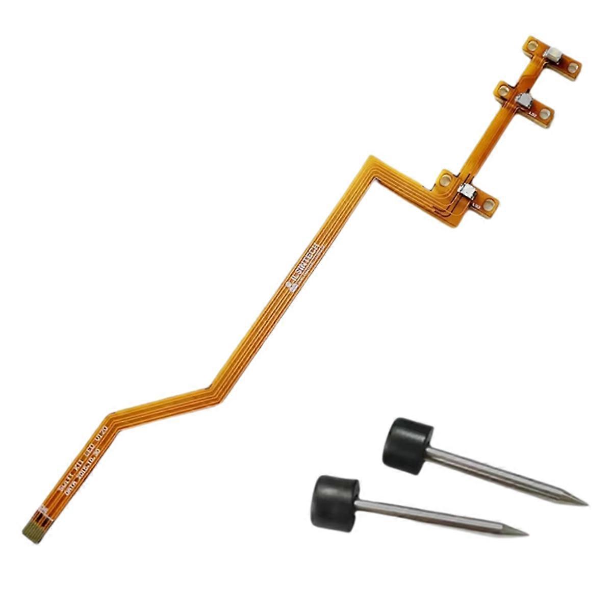 Ftth Fiber Optical Led Cable for Swift K11 Fusion Splicer Swift K9 Electrode for Welding Machine Fi