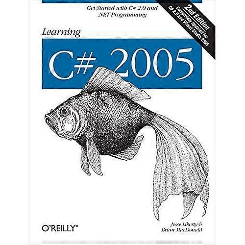 Leren C# 2005: 2005