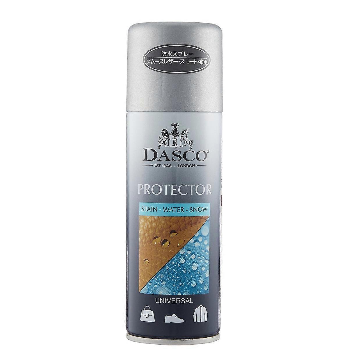 Dasco Leather Protector Spray 200ml for Leather, Suede, Fabric and Wool