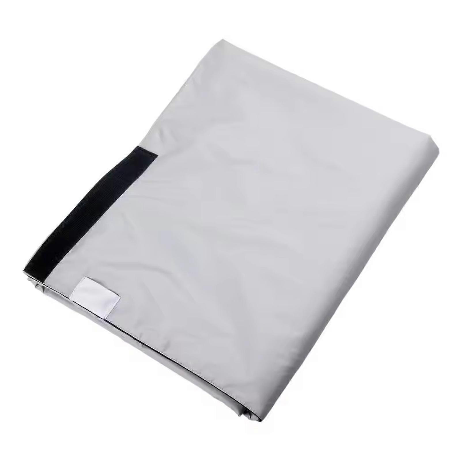 Focusing Cloth Outdoor Photography Shading Cloth For  Photographers Using Large Formated Cameras Waterproof  Silver small