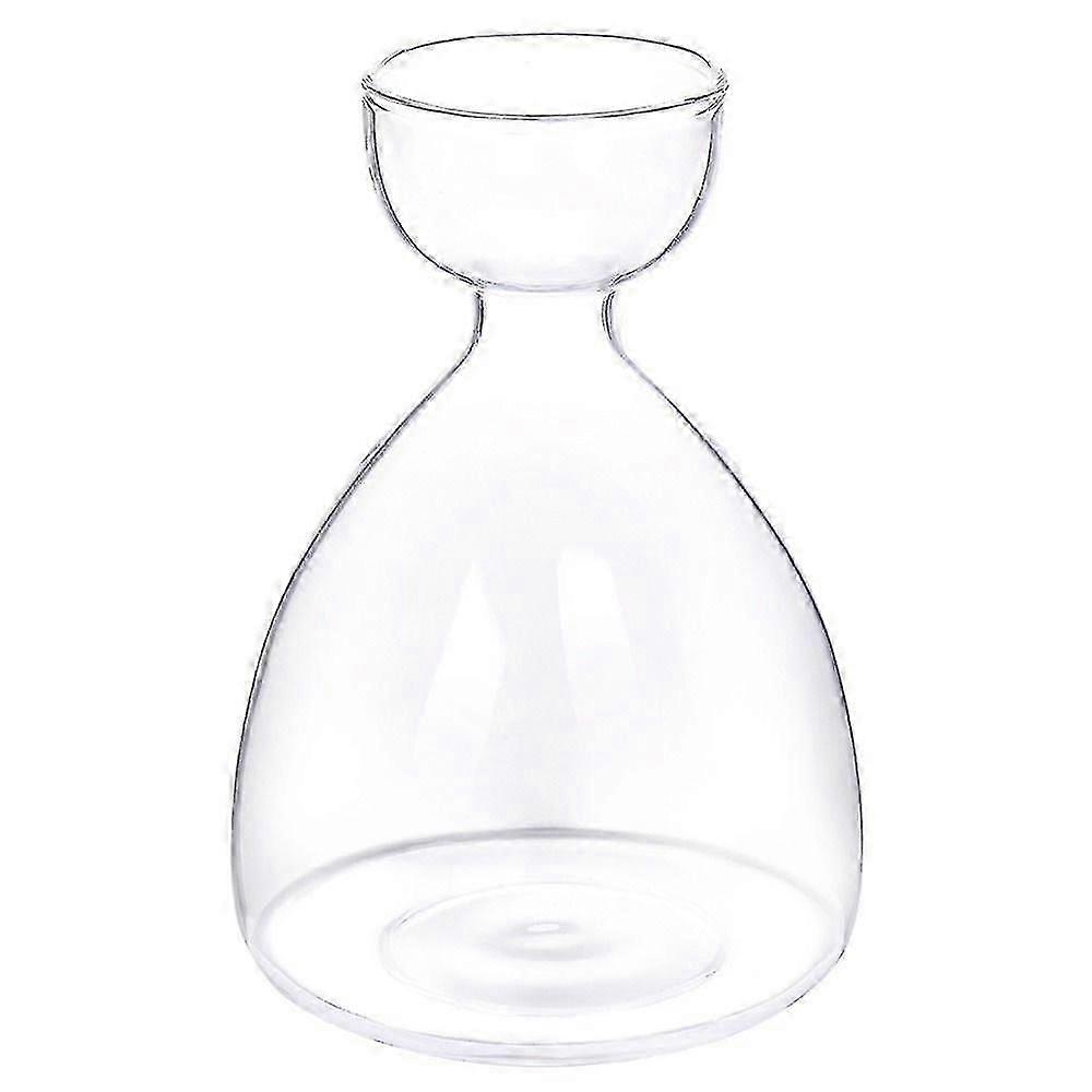 2styles אגרטל סטרטר זרעים שקוף חדש לגידול זרעים ערכת גידול אבוקדו צמח אגרטל זכוכית מתנה לאוהבי גינון