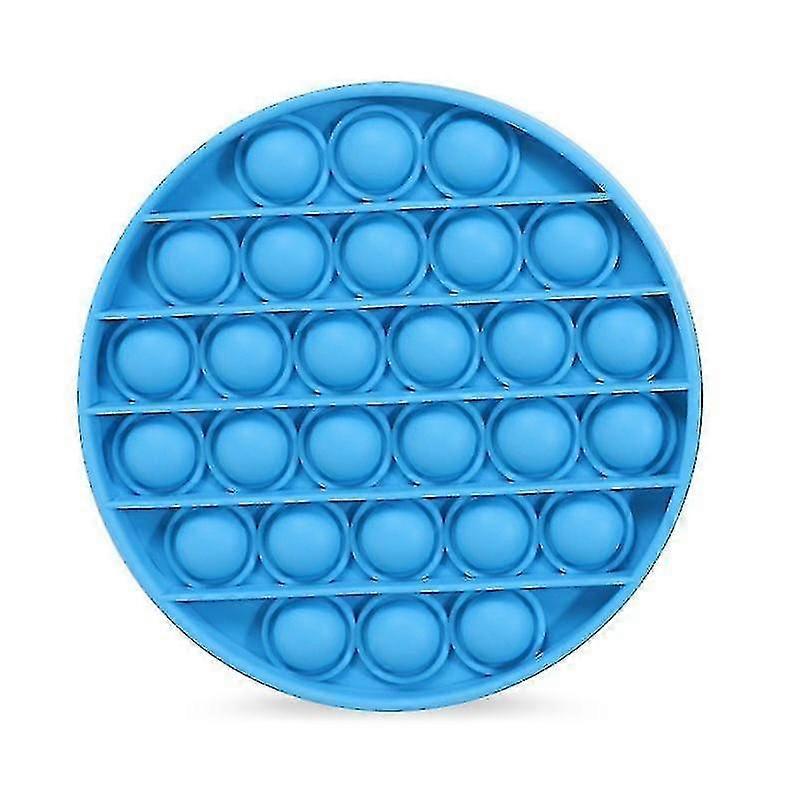 Rainbow Pop It Fidt Toys Murah Bubbles Push Pop Toy For Kids Desktop