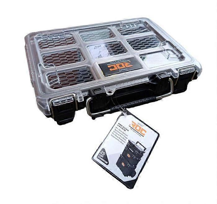 Toolbox - tool case (empty) Keter - 256983 - SMALL TOOL ORGANIZER ROC PRO GEAR 2.0