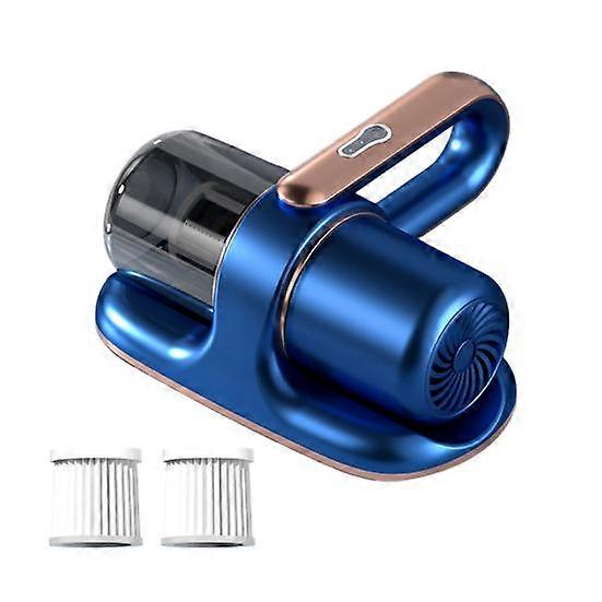 Handheld Vacuum Dust Mite 13000Pa Noise Cordless Strong Suction Low Remover Rechargeable Mattress Vacuum