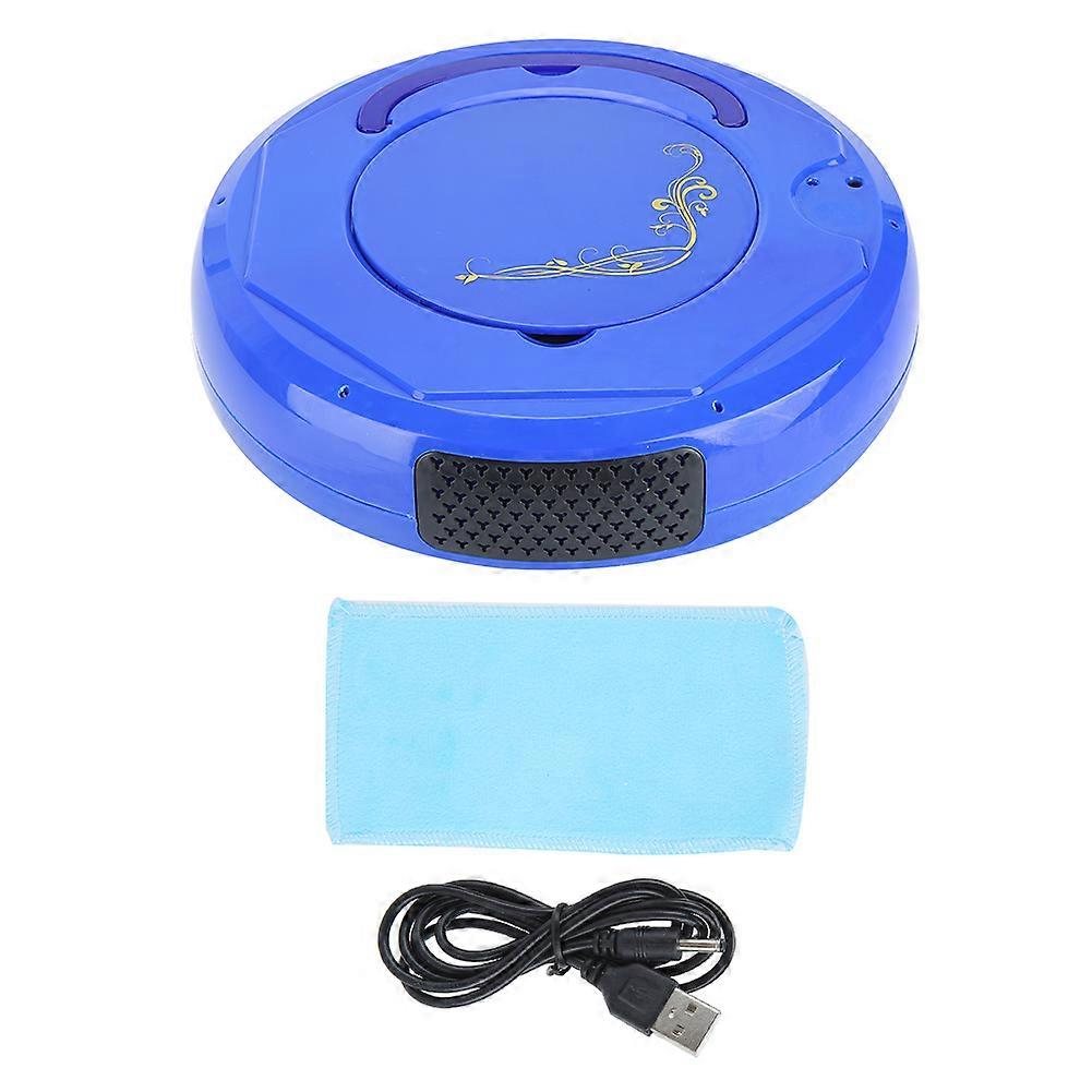 Multifunctional USB Charging Smart Floor Cleaner Sweeping Robot Vacuum Cleaner for Home