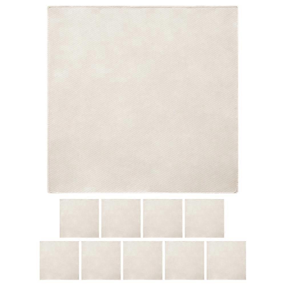 10 قطع الجبن القماش إجهاد القماش القطني المطبخ الزبادي القماش تصفية القماش القطني للمطبخ