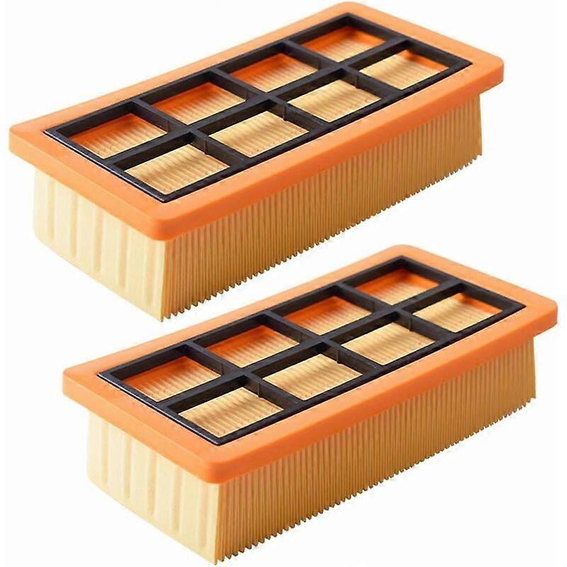 Precision Crafted Air Filters for Vacuum Cleaners, Professional Grade with High Quality Material, Compatibility Ensured for Fine Dust Extraction