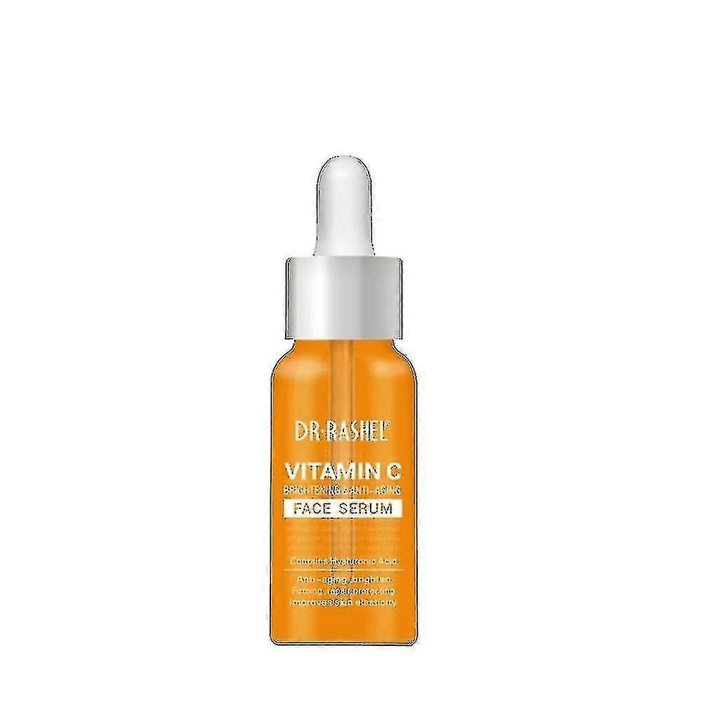 Elixir de Jeunesse, sérum visage à la vitamine C améliore l’élasticité, sérum hydratant à effet anti-âge pour un grain de peau lisse et rebondi (50ml)