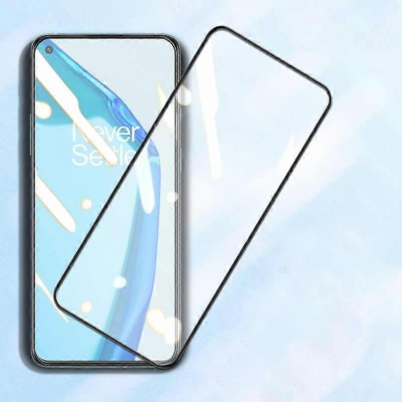 OnePlus 10T - Heltäckande Härdat Skyddsglas