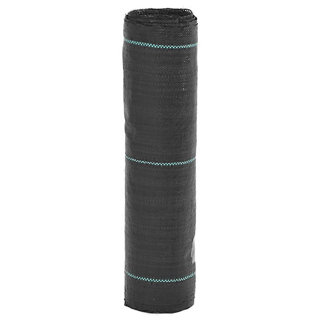 Unkrautvlies Schwarz 0,5x10 m PP