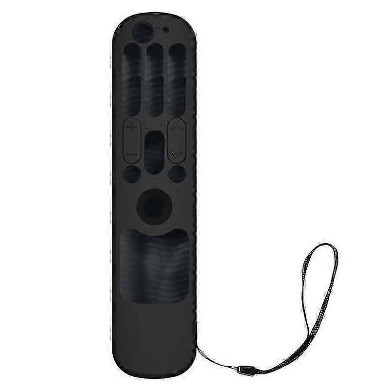 Full Coverage Remote Control Protective Case Skin-friendly Silicone Dust-proof Remote Control Protective Shell compatible LG AN-MR21GC MR21N/21GA High