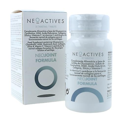 Neojoint formula 30 tablets