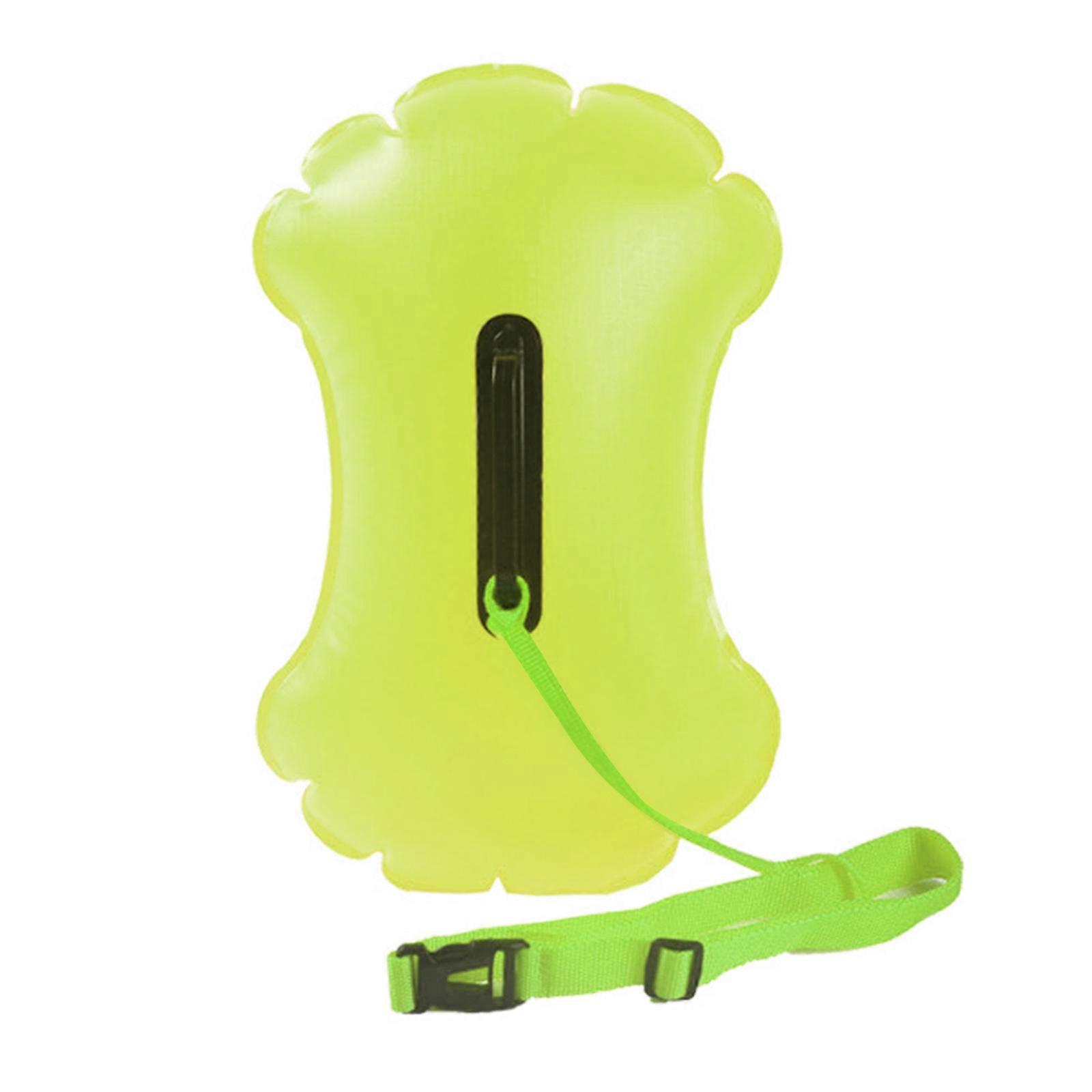 Lightweight Waterproof Bag With Comfortable Straps For Easy Carrying On Adventures Family Beach Outings Secure Storage light green