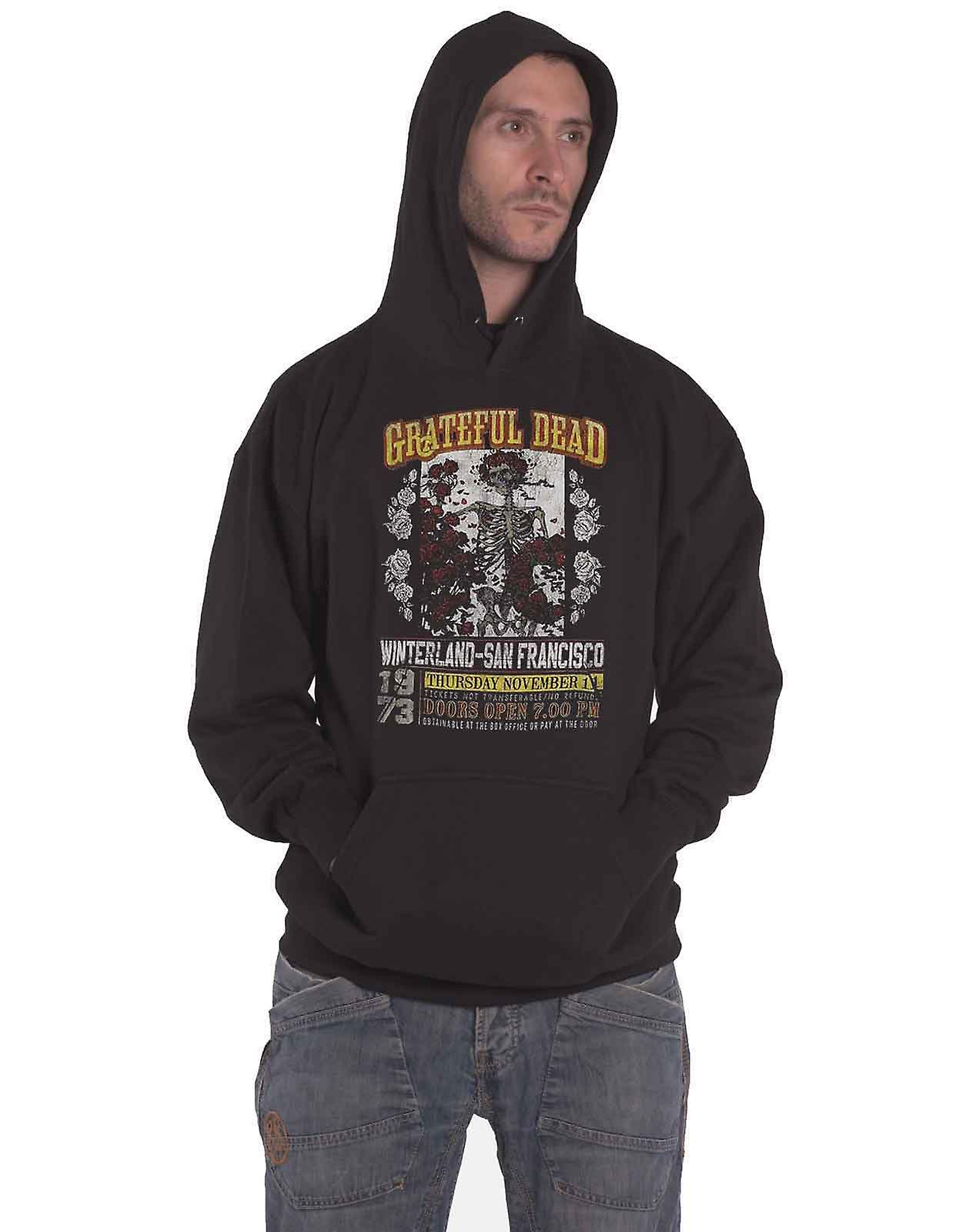 Grateful Dead San Francisco Hoodie