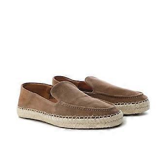 Hackett Suede Altea Espadrilles