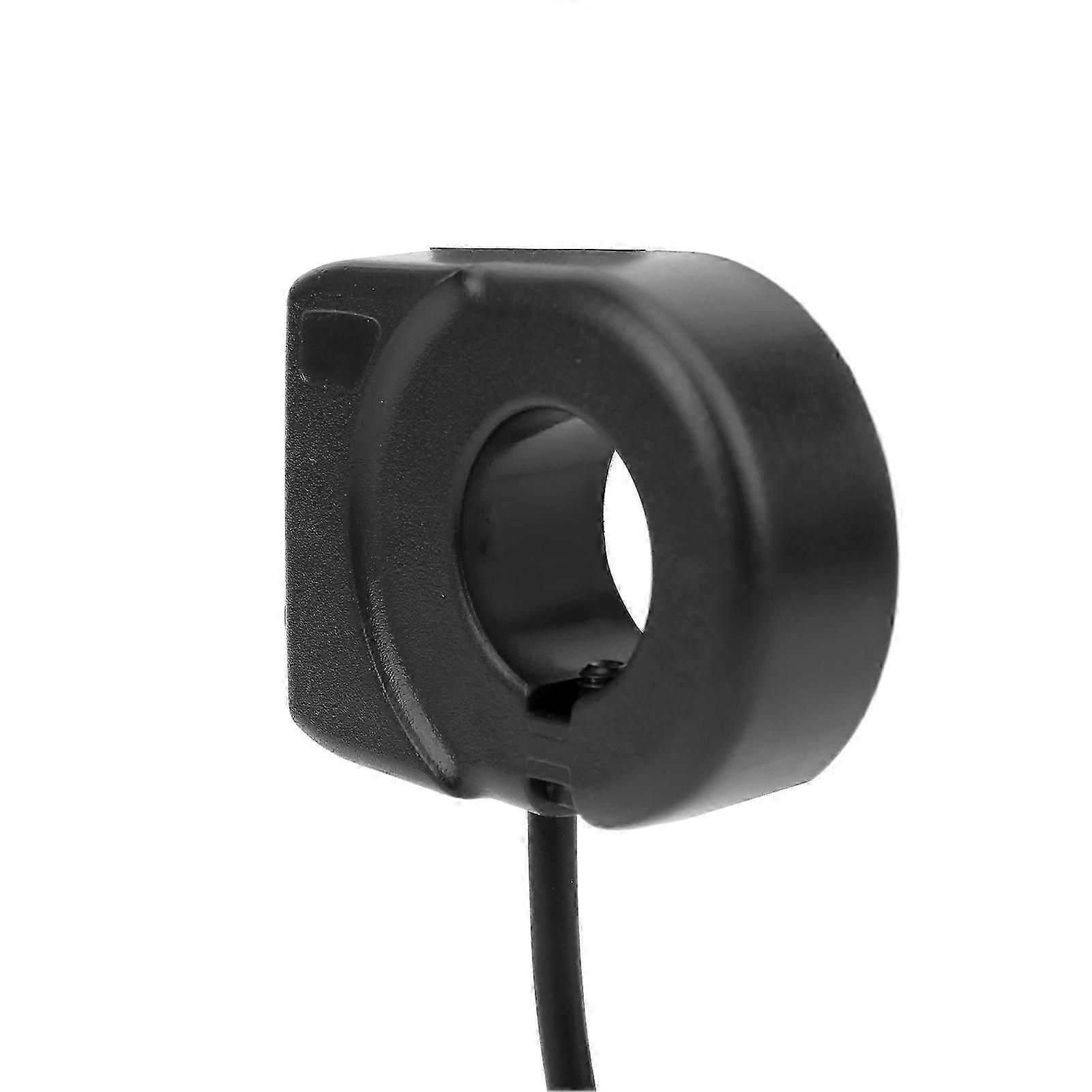 Motorcycle Handlebar 22mm Hole Headlight & Fog Light On/Off Control Button